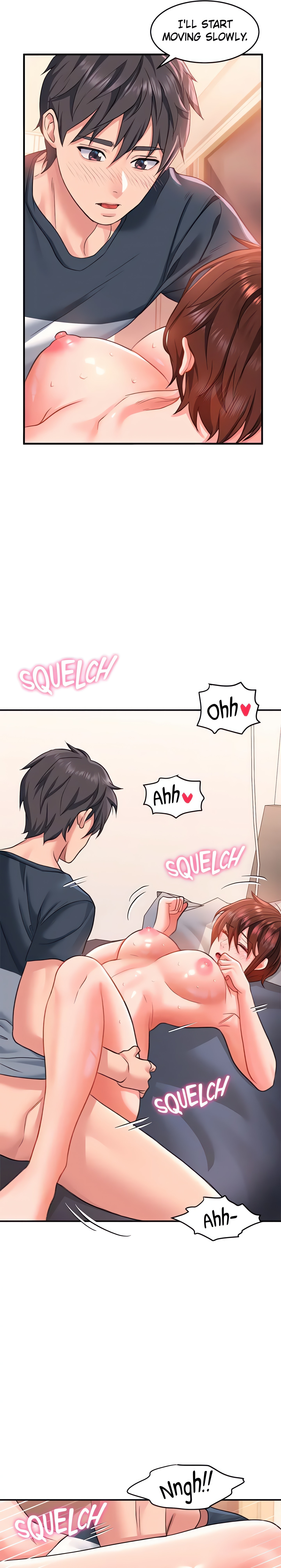 Slide to Unlock Her (Official) chapter 14 page 7