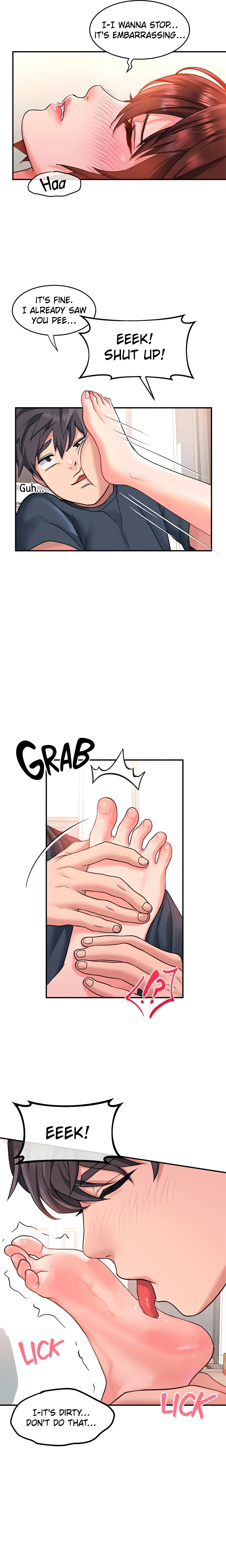 Slide to Unlock Her (Official) chapter 14 page 16