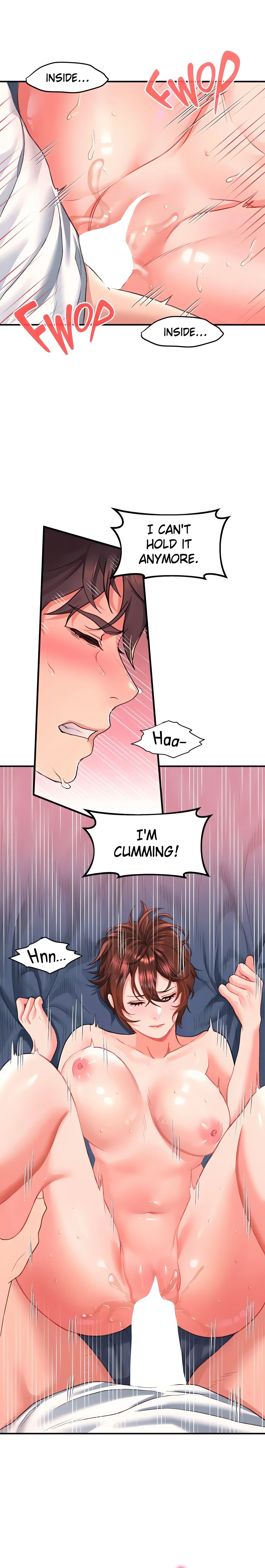 Slide to Unlock Her (Official) chapter 14 page 19