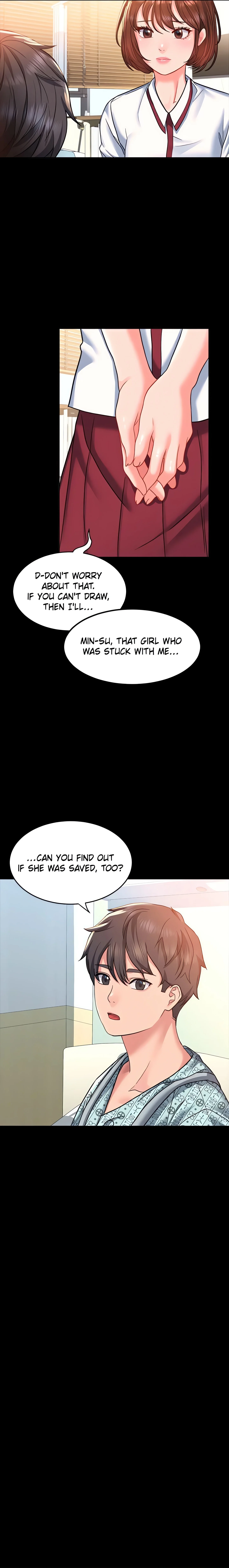 Slide to Unlock Her (Official) chapter 14 page 23