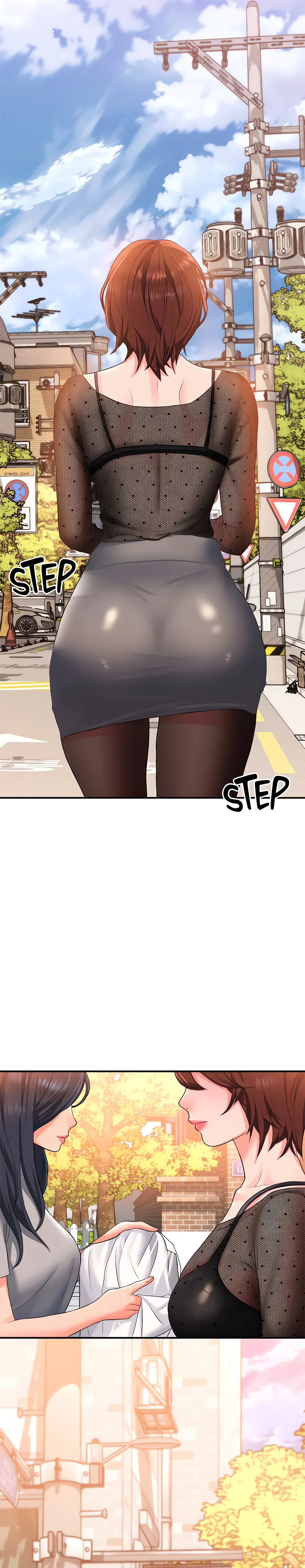 Slide to Unlock Her (Official) chapter 14 page 28