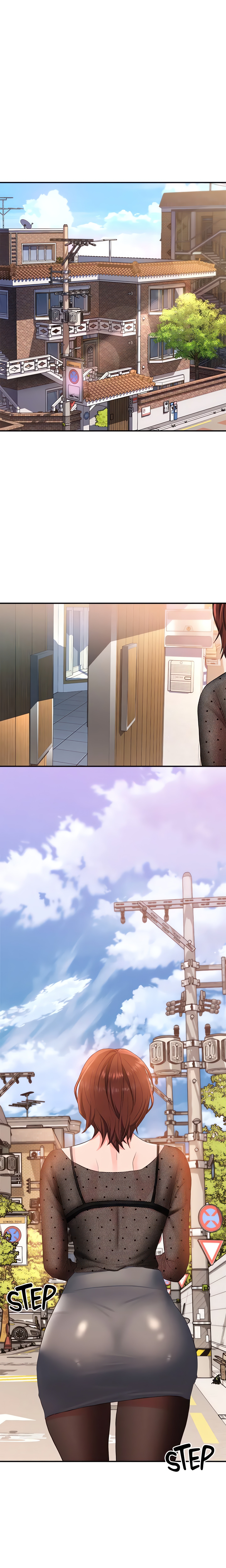 Slide to Unlock Her (Official) chapter 15 page 1