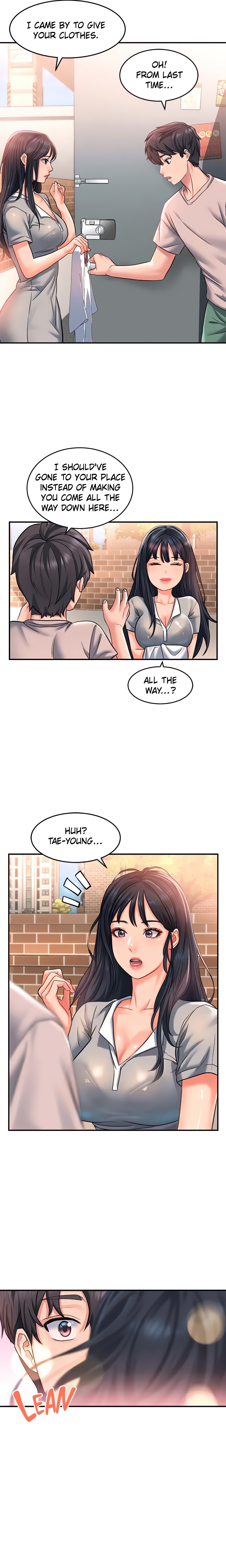 Slide to Unlock Her (Official) chapter 15 page 5