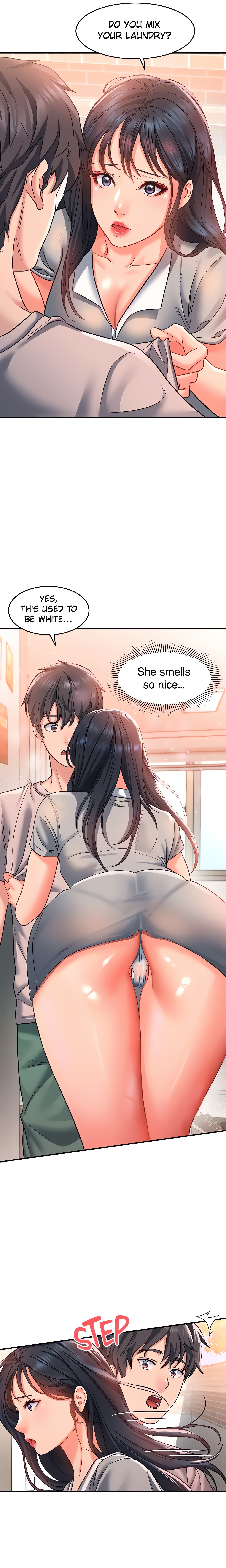 Slide to Unlock Her (Official) chapter 15 page 6