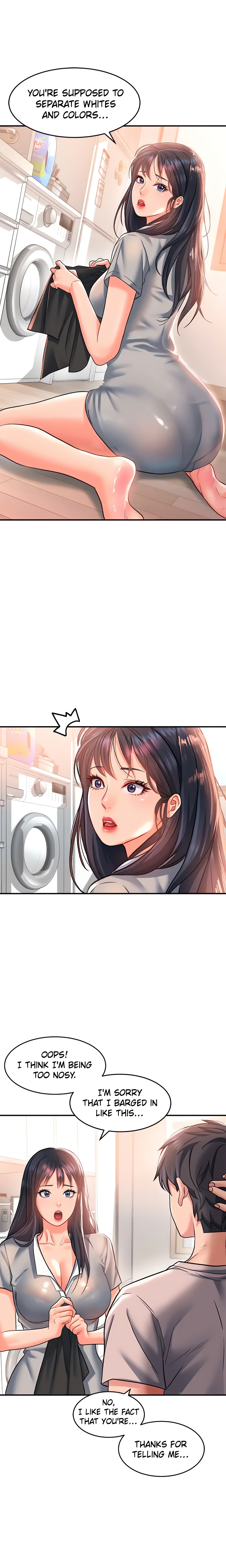 Slide to Unlock Her (Official) chapter 15 page 7