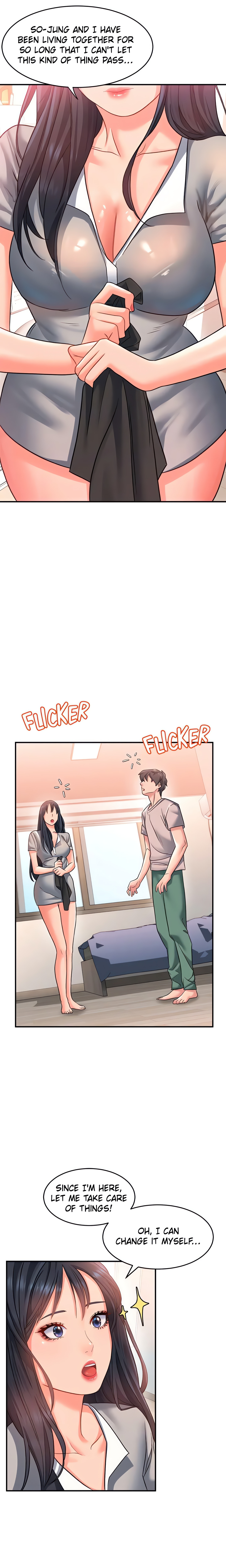 Slide to Unlock Her (Official) chapter 15 page 8