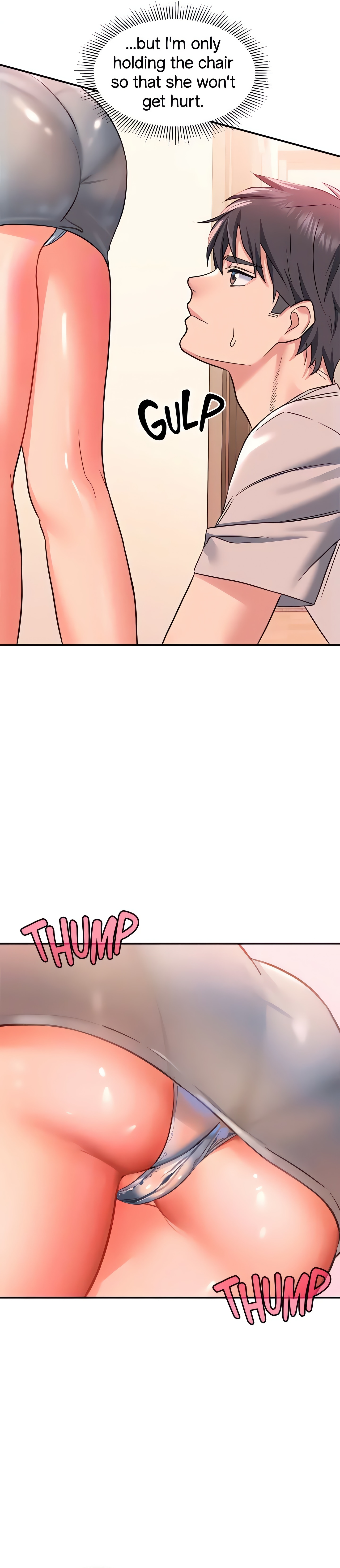 Slide to Unlock Her (Official) chapter 15 page 11