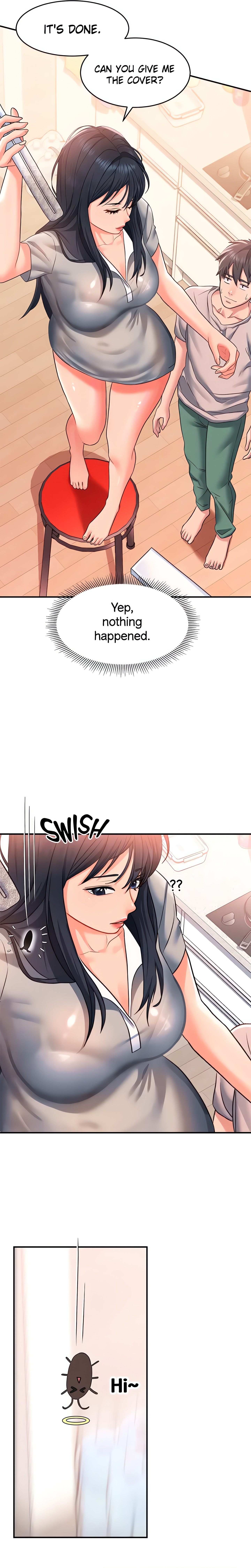 Slide to Unlock Her (Official) chapter 15 page 12