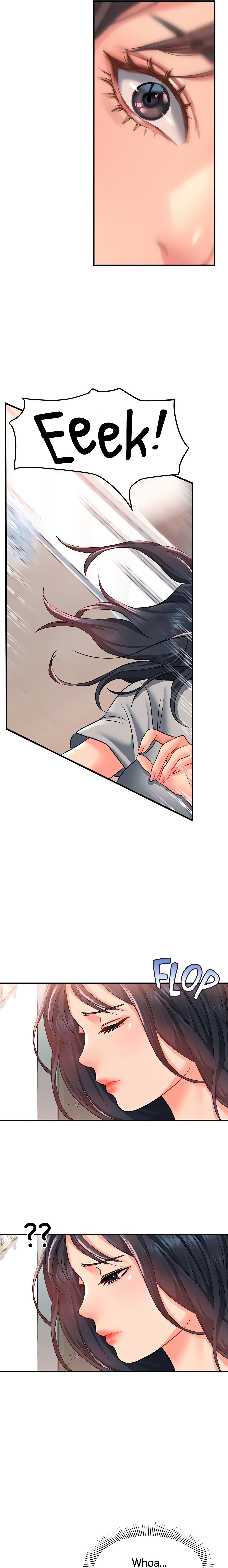 Slide to Unlock Her (Official) chapter 15 page 13