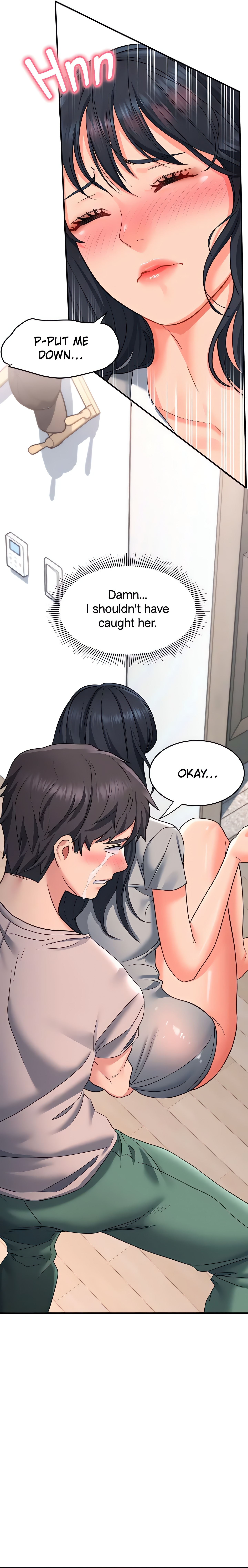 Slide to Unlock Her (Official) chapter 15 page 17