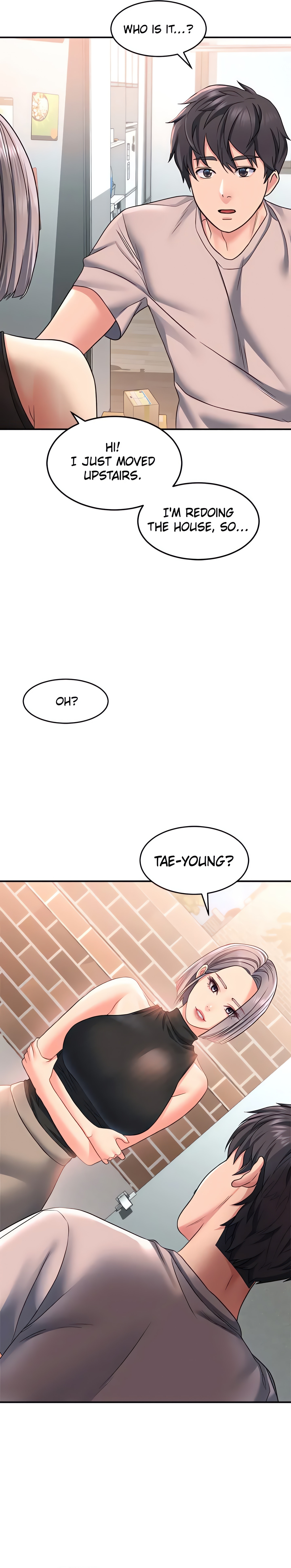 Slide to Unlock Her (Official) chapter 15 page 19