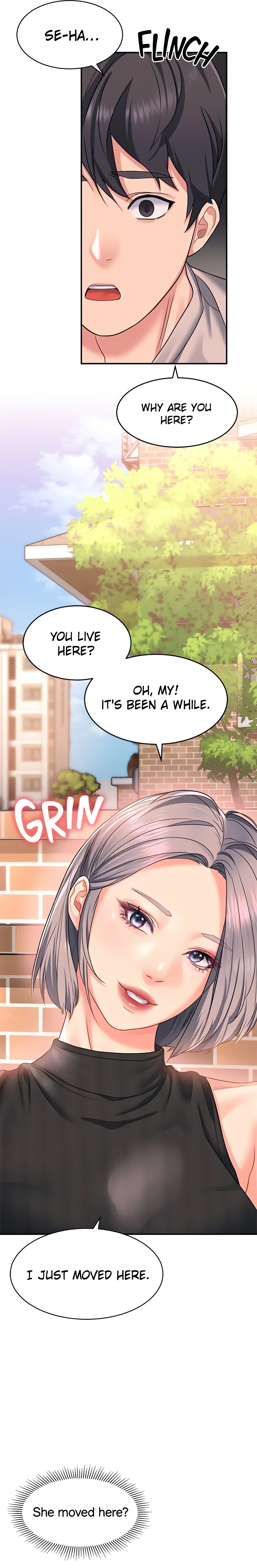 Slide to Unlock Her (Official) chapter 15 page 20