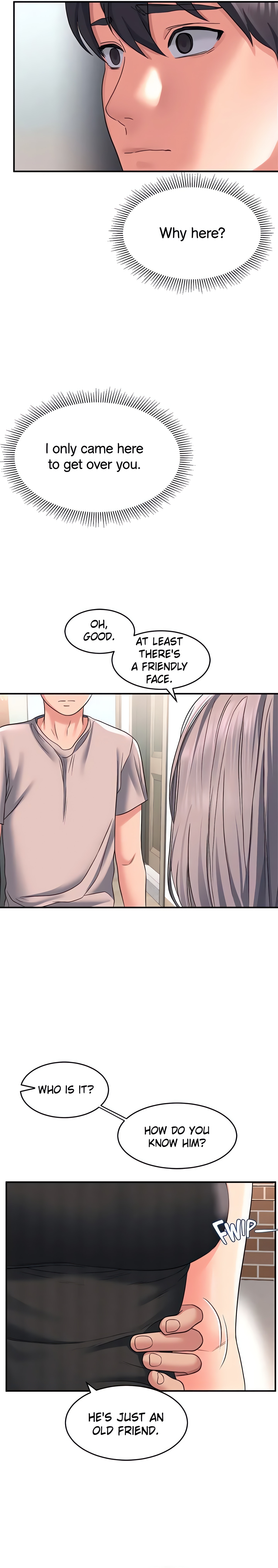 Slide to Unlock Her (Official) chapter 15 page 21