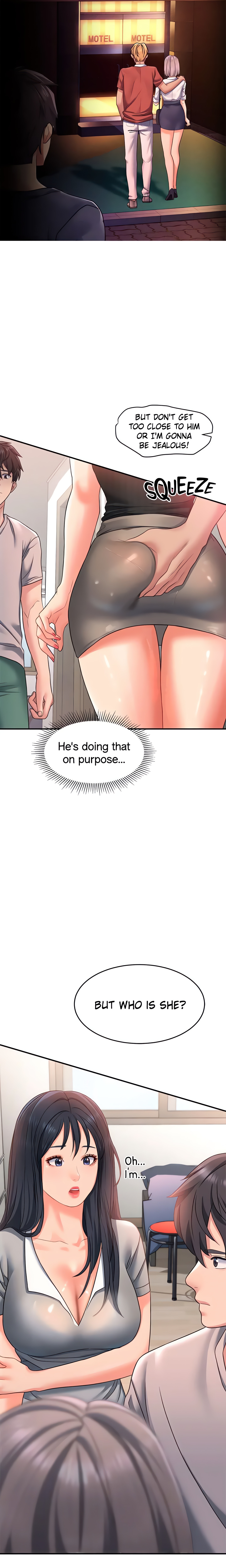 Slide to Unlock Her (Official) chapter 15 page 23