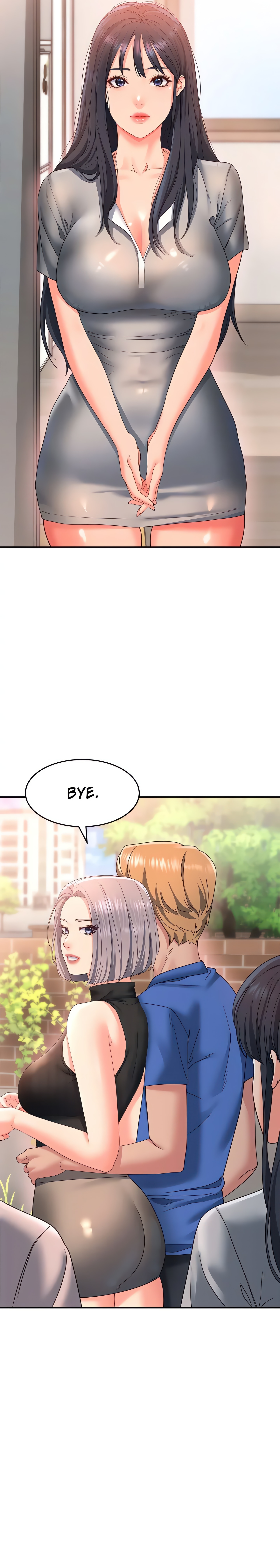 Slide to Unlock Her (Official) chapter 15 page 27
