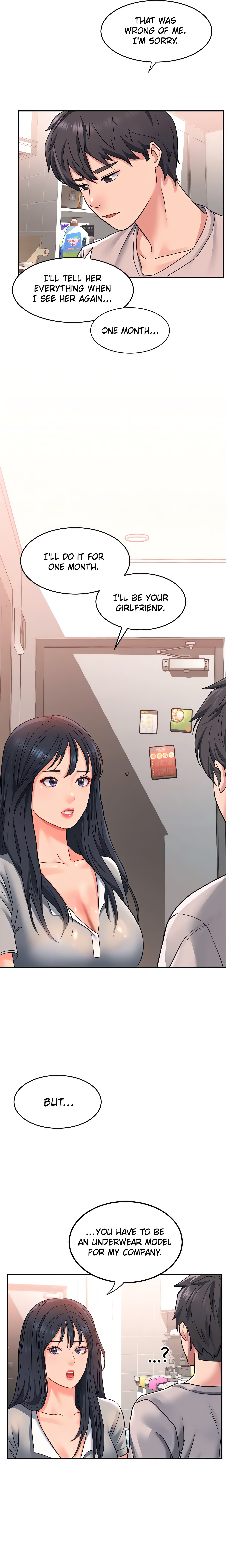 Slide to Unlock Her (Official) chapter 15 page 30