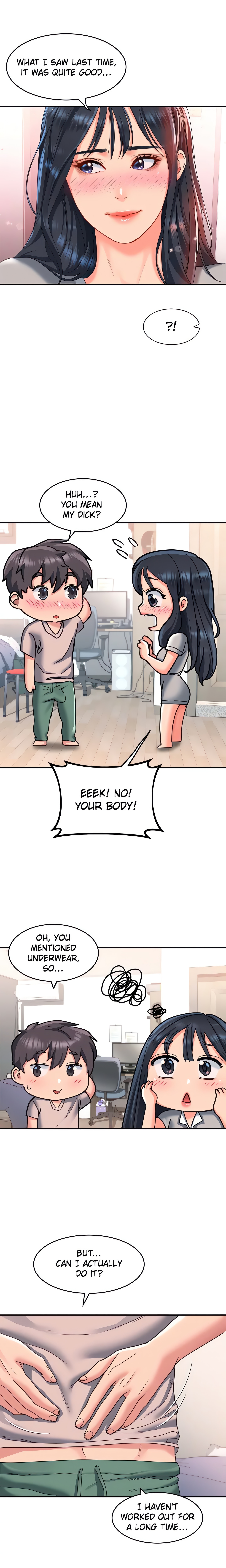 Slide to Unlock Her (Official) chapter 16 page 2