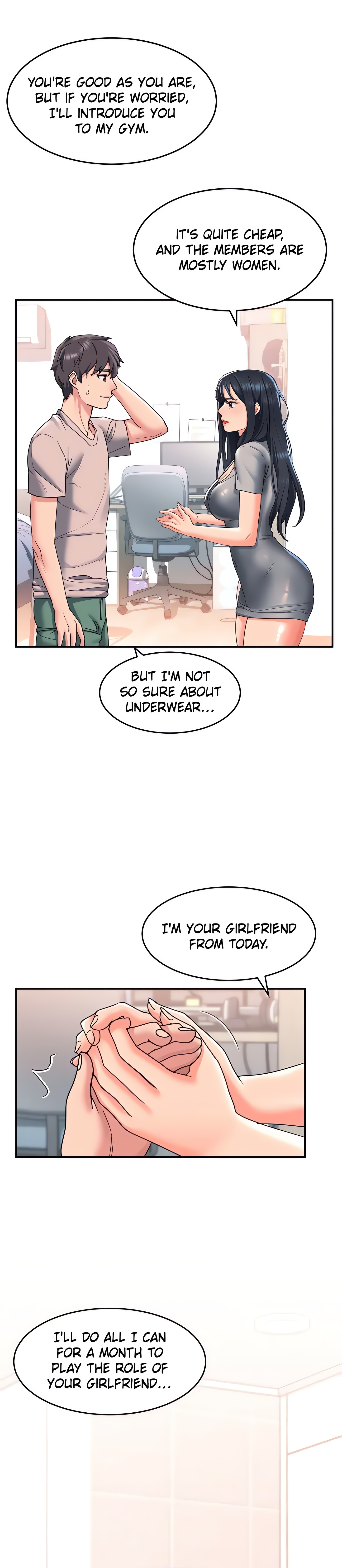 Slide to Unlock Her (Official) chapter 16 page 3