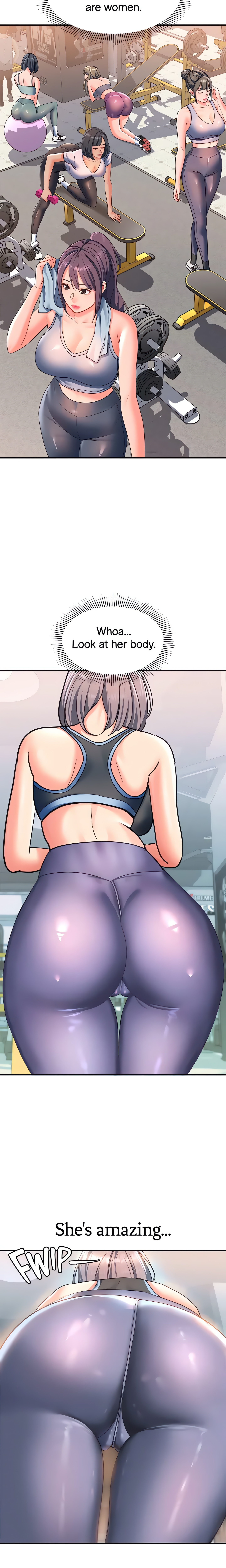 Slide to Unlock Her (Official) chapter 16 page 5