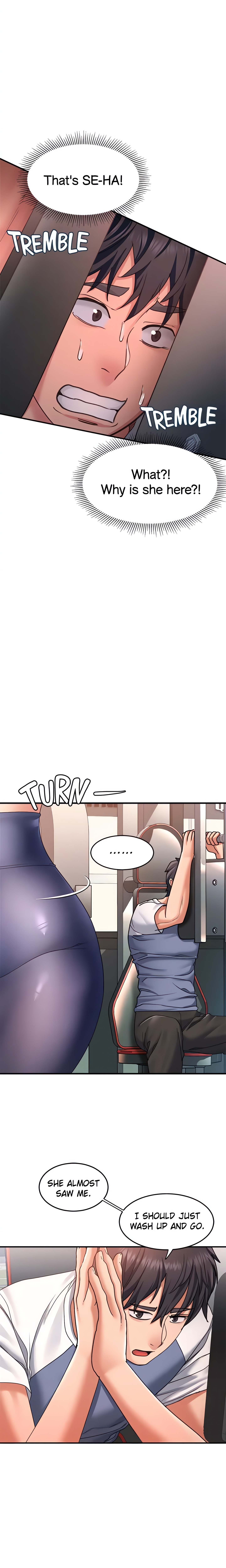 Slide to Unlock Her (Official) chapter 16 page 7