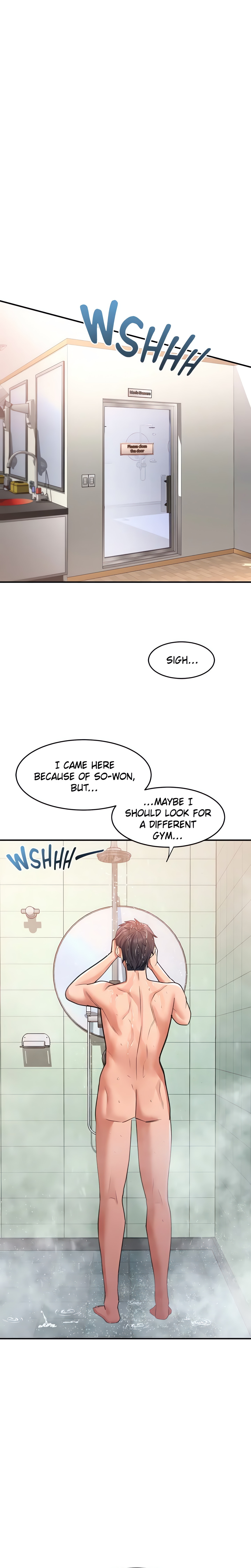 Slide to Unlock Her (Official) chapter 16 page 8