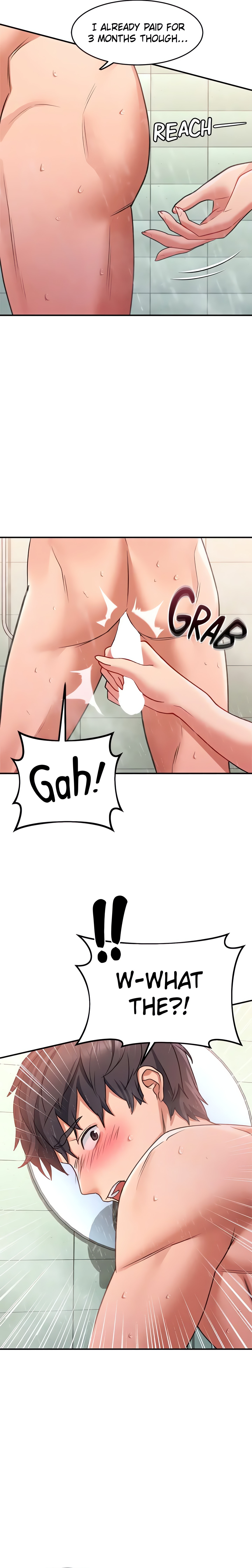 Slide to Unlock Her (Official) chapter 16 page 9