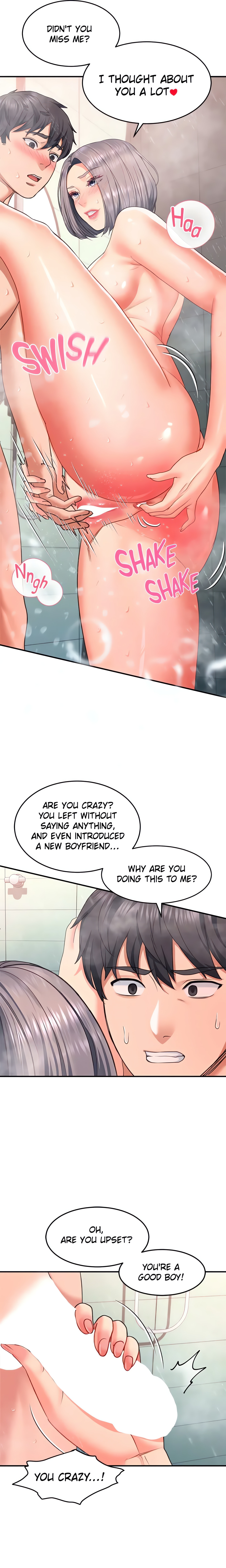 Slide to Unlock Her (Official) chapter 16 page 14