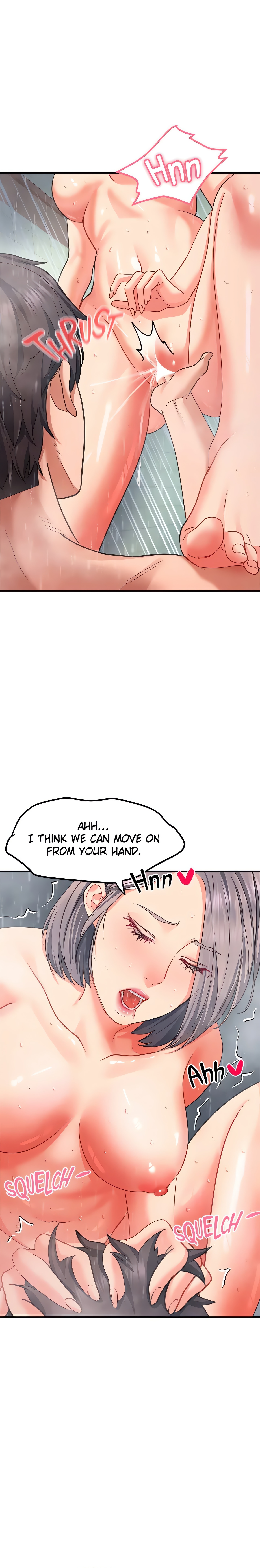 Slide to Unlock Her (Official) chapter 16 page 18