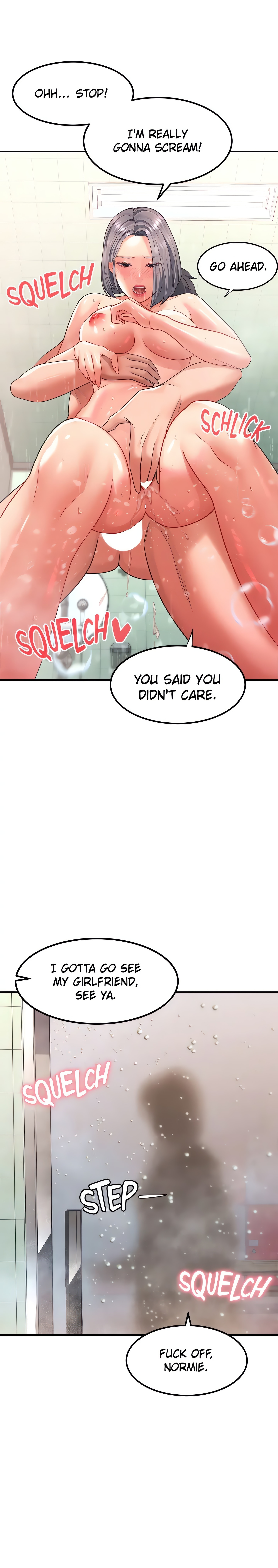 Slide to Unlock Her (Official) chapter 16 page 23
