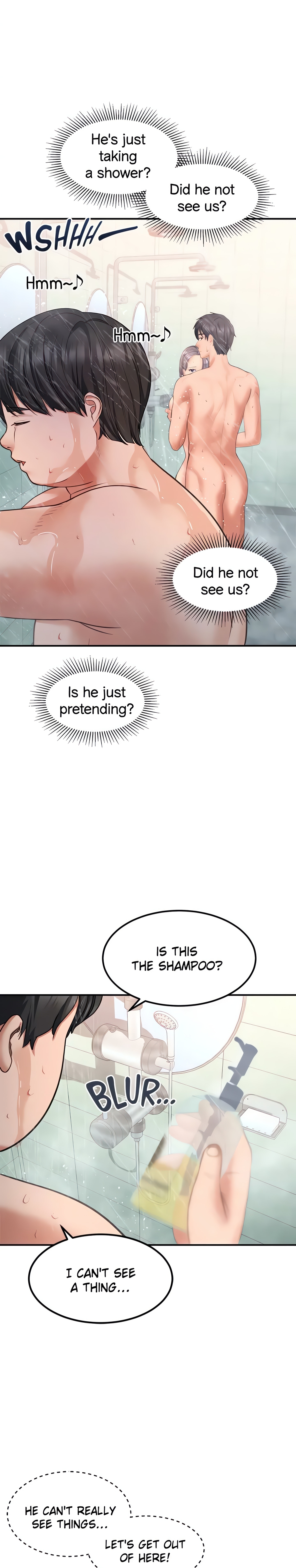 Slide to Unlock Her (Official) chapter 17 page 4