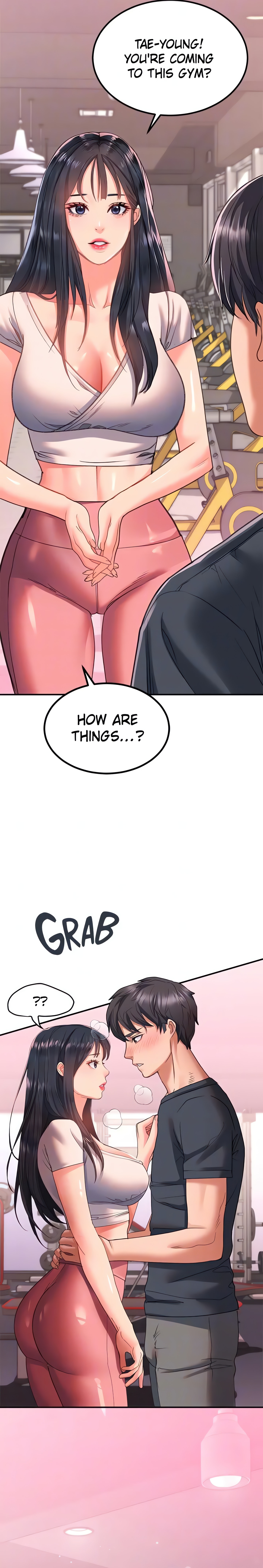 Slide to Unlock Her (Official) chapter 17 page 8