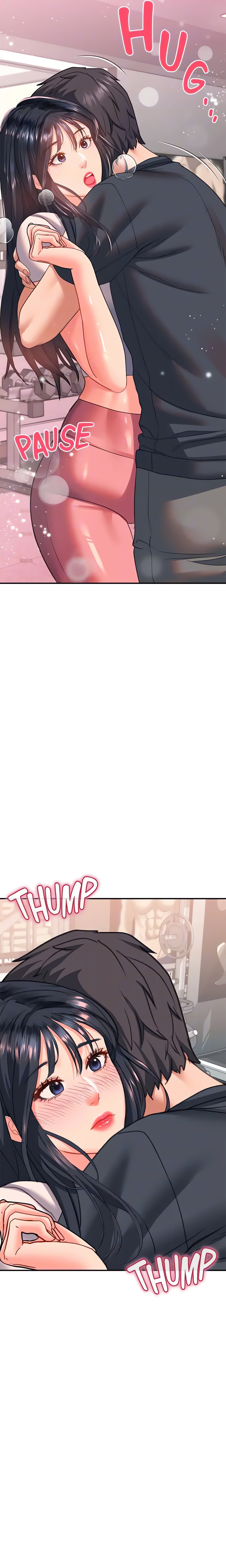 Slide to Unlock Her (Official) chapter 17 page 9