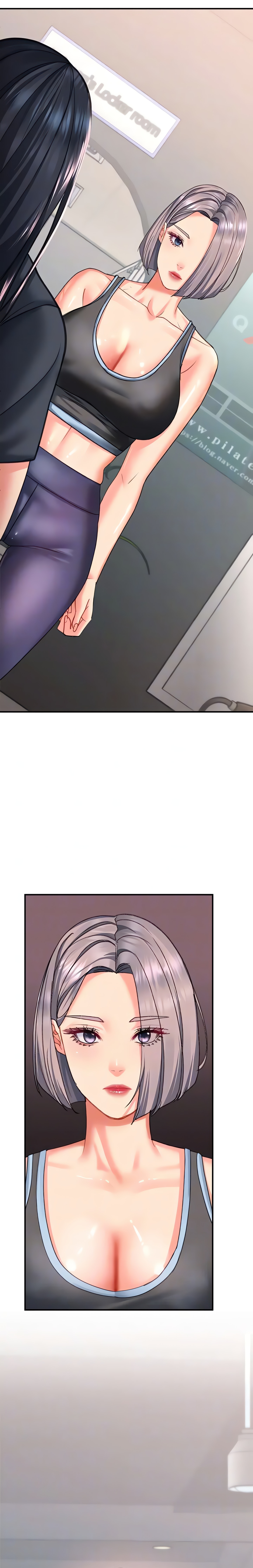 Slide to Unlock Her (Official) chapter 17 page 10