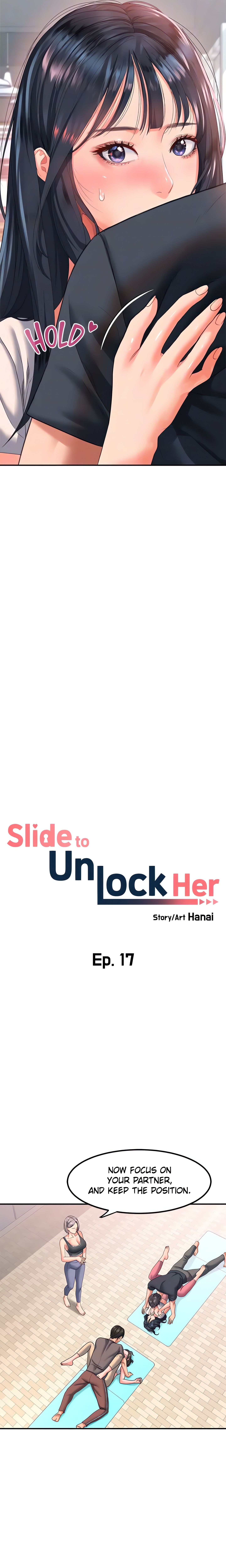 Slide to Unlock Her (Official) chapter 17 page 11