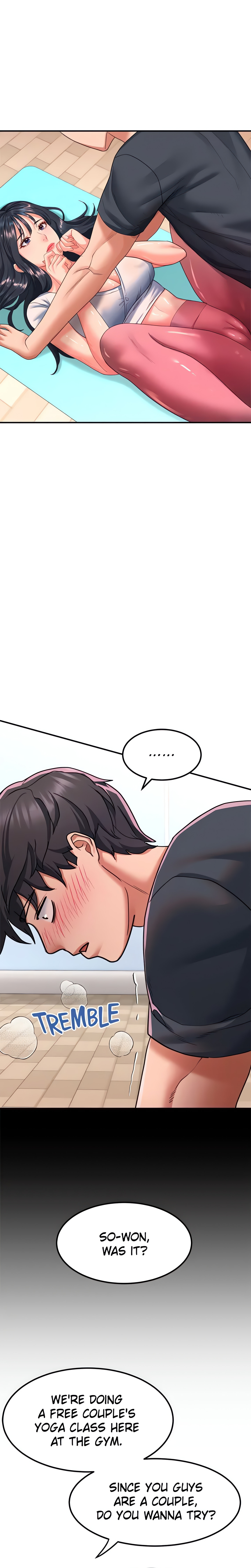 Slide to Unlock Her (Official) chapter 17 page 12