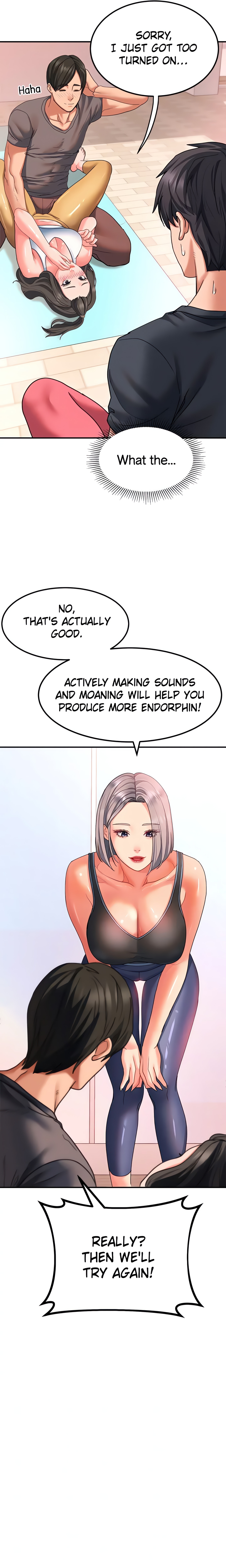 Slide to Unlock Her (Official) chapter 17 page 16