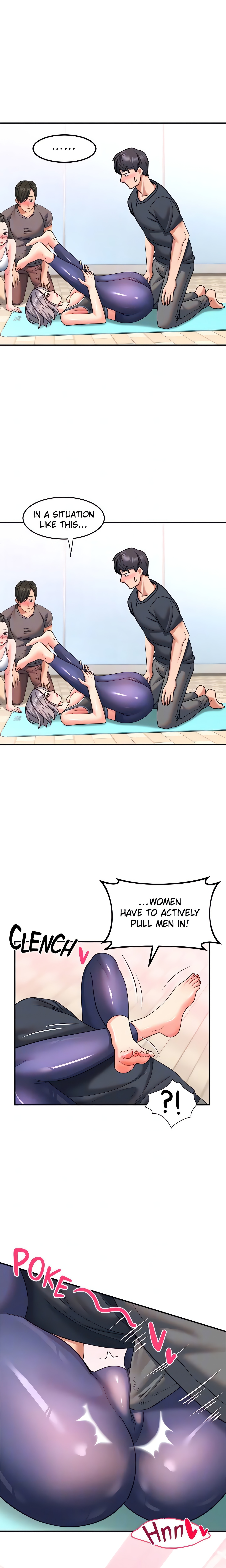 Slide to Unlock Her (Official) chapter 17 page 19