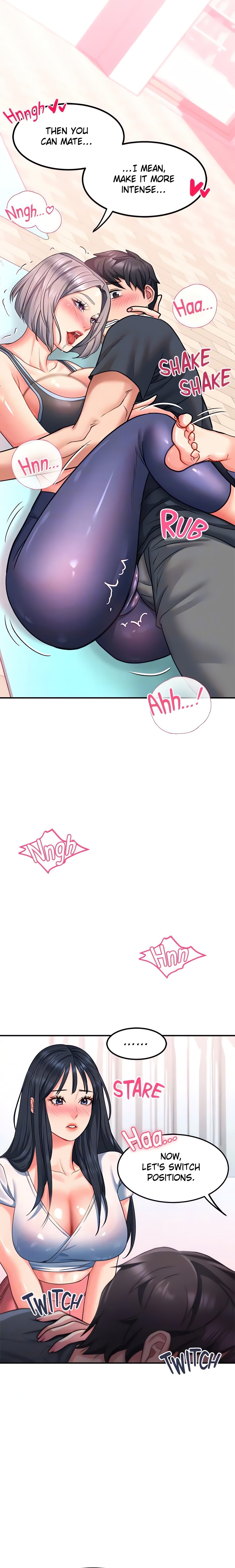 Slide to Unlock Her (Official) chapter 17 page 20