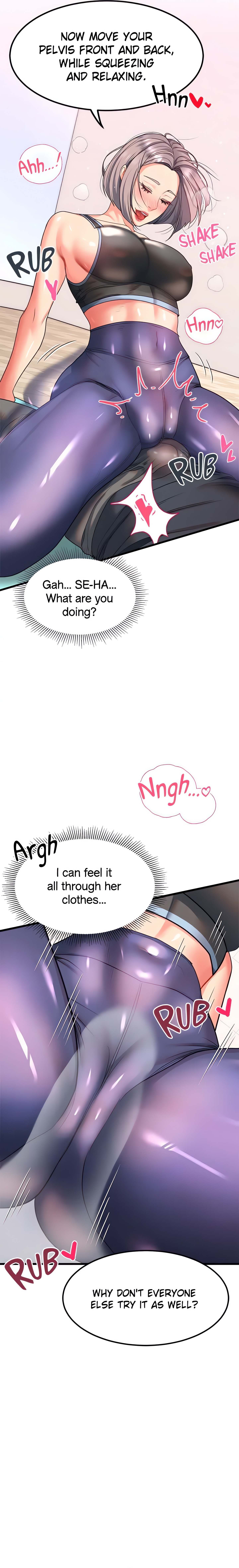 Slide to Unlock Her (Official) chapter 17 page 22