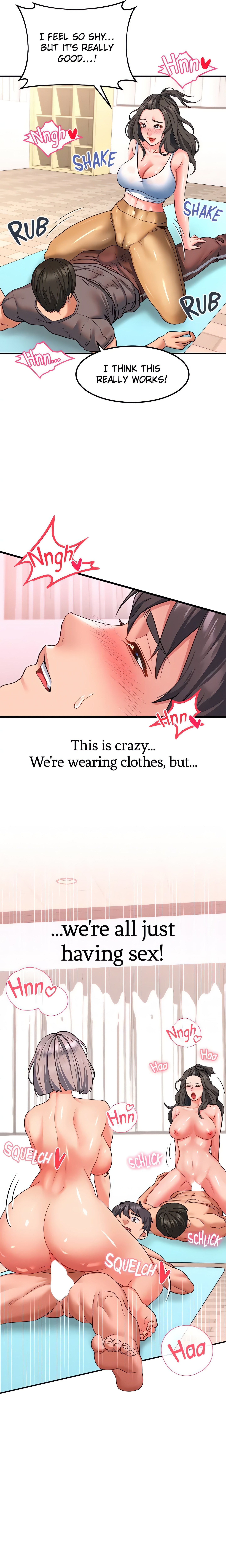 Slide to Unlock Her (Official) chapter 17 page 23