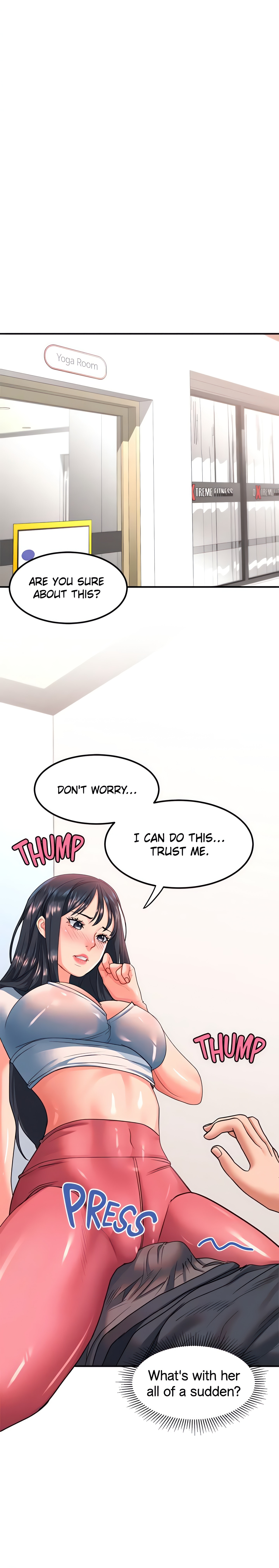 Slide to Unlock Her (Official) chapter 17 page 26