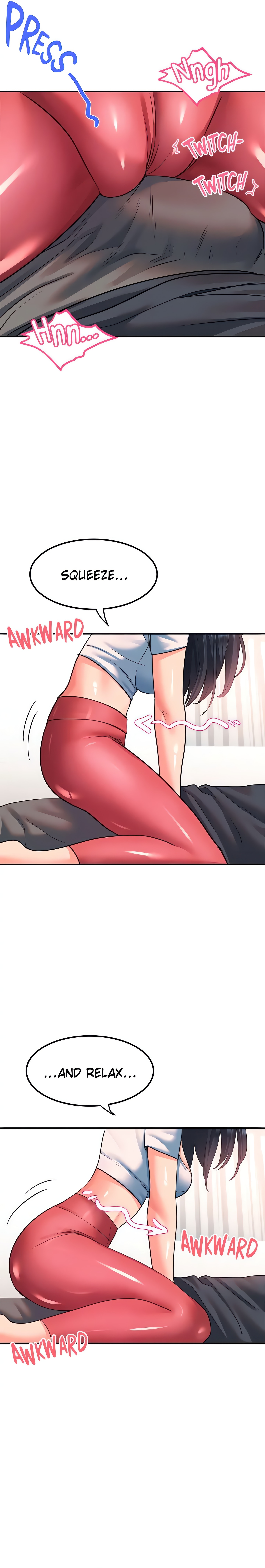 Slide to Unlock Her (Official) chapter 17 page 27