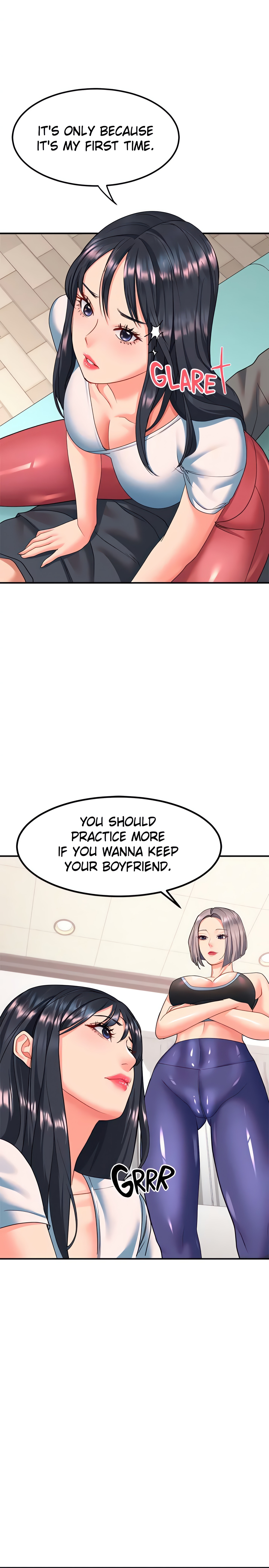 Slide to Unlock Her (Official) chapter 17 page 29
