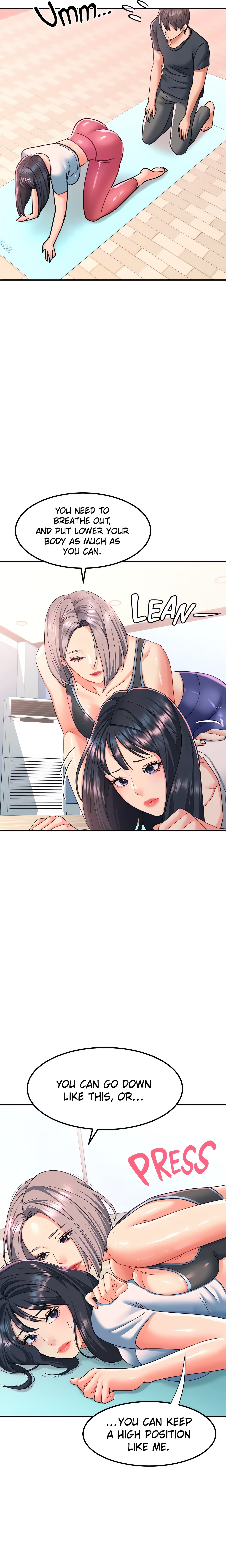 Slide to Unlock Her (Official) chapter 17 page 31