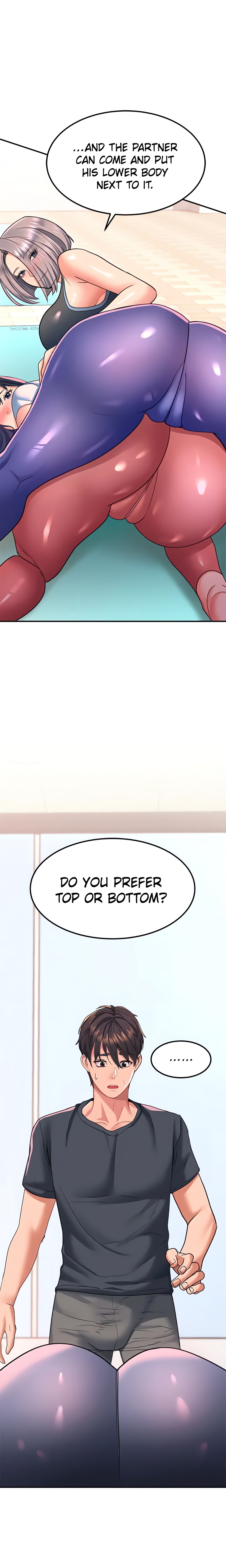 Slide to Unlock Her (Official) chapter 18 page 2