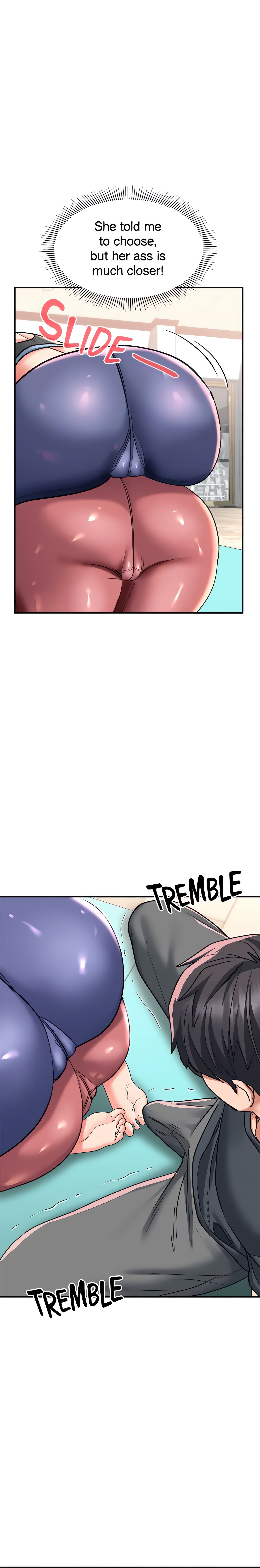 Slide to Unlock Her (Official) chapter 18 page 3