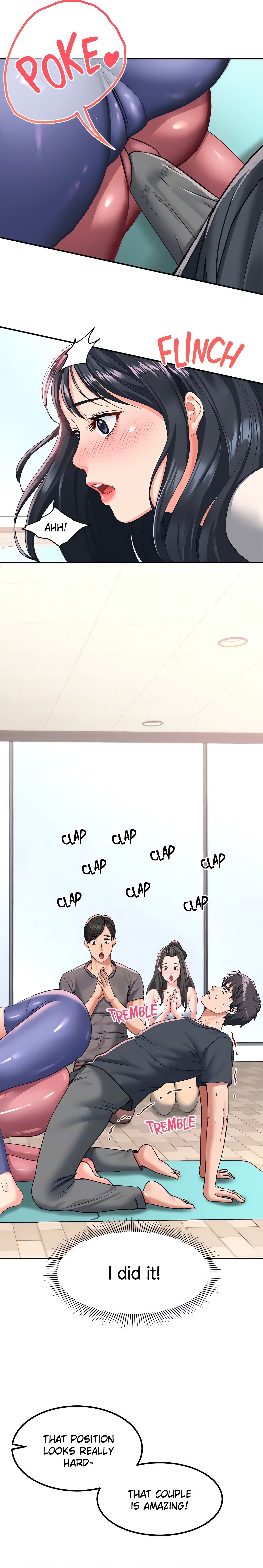 Slide to Unlock Her (Official) chapter 18 page 6