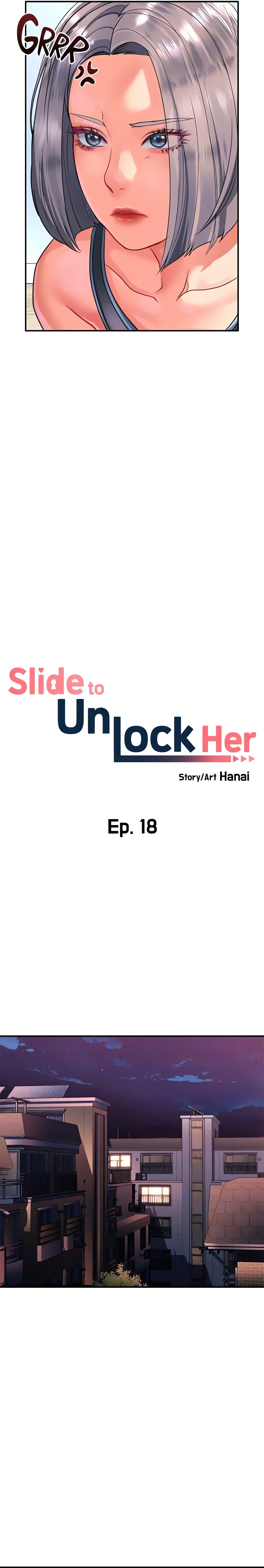 Slide to Unlock Her (Official) chapter 18 page 7
