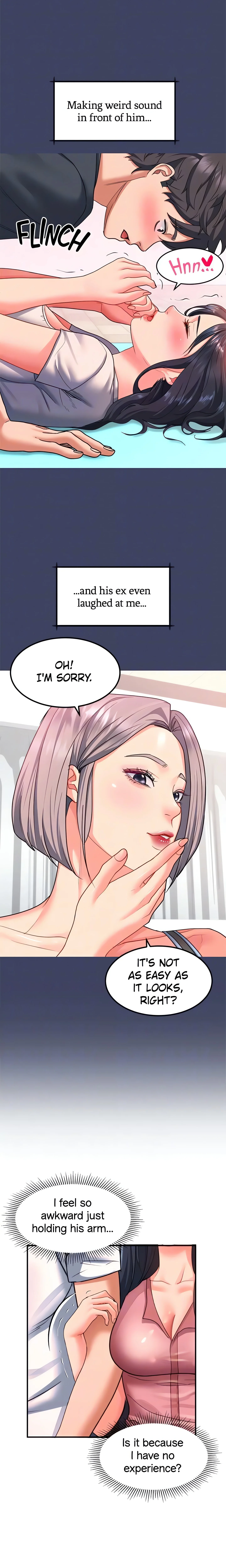 Slide to Unlock Her (Official) chapter 18 page 9