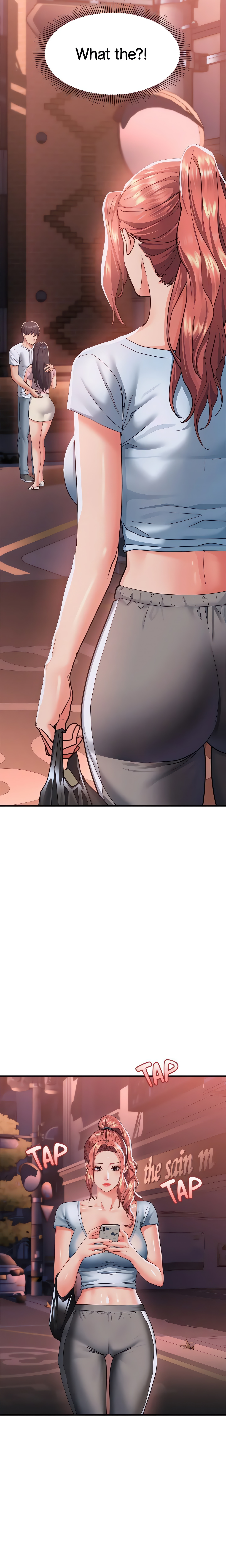 Slide to Unlock Her (Official) chapter 18 page 15